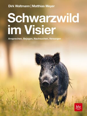 cover image of Schwarzwild im Visier